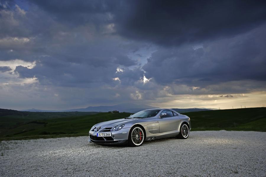  Mercedes-Benz SLR McLaren 722 Edition 2006 года  (фото 59 из 294)